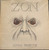 Zon — Astral Projector (Canada 1978, Blue Vinyl, NM/VG+)