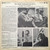 Gerry Mulligan Quartet - Reunion With Chet Baker (1958 1st Pressing VG/VG)