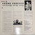 Nisse Sandström, Horace Parlan, Red Mitchell – Young Forever (LP used Sweden 1986 VG++/VG+)