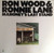 Ron Wood & Ronnie Lane – Mahoney's Last Stand - Original Motion Picture Soundtrack (LP used US 1976 VG+/VG++)