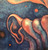 King Crimson - In The Court Of The Crimson King (An Observation By King Crimson) (G+/VG+) (Canadian 1st pressing, Red label) 