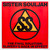 Sister Souljah – The Final Solution: Slavery's Back In Effect (12" single EX / EX)