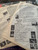 The Clash - London Calling (1980 EX/VG - cover has hole punch)