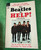 The Beatles Help! 1st Edition 1965 USA  