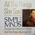 Simple Minds – All The Things She Said (3 track 12 inch EP used Canada 1986 NM/VG+)