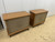 Pair - Tannoy 12” Golds with Pioneer PT-3 Super Tweeters in Custom cabinets  Pair - Tannoy 12” Golds with Pioneer PT-3 Super Tweeters in Custom cabinets