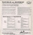 Howard Rumsey's Lighthouse All-Stars Host Charlie Persip's Jazz Statesmen With Lee Morgan, Benny Golson, Wynton Kelly – Double Or Nothin'  (LP used Spain 1984 mono reissue VG+/VG+) Howard Rumsey's Lighthouse All-Stars Host Charlie Persip's Jazz Statesmen With Lee Morgan, Benny Golson, Wynton Kelly – Double Or Nothin'  (LP used Spain 1984 mono reissue VG+/VG+)
