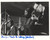 John Handy 8x10 black and white photo taken by Jim Marshall and signed by Handy