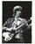 Grateful Dead 8x10 black and white photo by unknown photographer June 1977