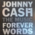 Various - Johnny Cash: Forever Words (2018 black vinyl, NM/NM-)