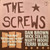 The Screws - Hate Filled Classics (1999 US, NM/VG+)