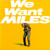 Miles Davis - We Want Miles ( Japanese Import) Miles Davis - We Want Miles ( Japanese Import)