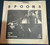 Spoons - After The Institution / My Job (1980 NM/VG+)