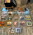 Beatles 3” CD Boxset - 22 Sealed Mini CDs in Velvet Box 