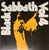 Black Sabbath — Black Sabbath Vol. 4 (Canada 1972, VG+/VG)