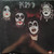 Kiss – Kiss (LP used Canada 1978 reissue NM/VG+)