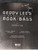 *SIGNED* Geddy Lee's Big Beautiful Book of Bass
