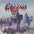 Saxon – Crusader (LP used Canada 1984 NM/NM)