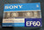 Sealed Sony EF60 Super Cassette - Mint 