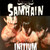 Samhain - Initium (1984 US, Black vinyl, “Small ring in centre,” NM-/VG+)