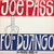 Joe Pass — For Django (US Reissue, NM-/VG+)