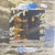 Samantha Glass — Midnight Arrival (UK 2013, Turquoise Vinyl, VG+/NM-)