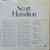 Scott Hamilton – Scott Hamilton Is A Good Wind Who Is Blowing Us No Ill (LP used US 1977 NM/NM-)