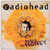 Radiohead — Pablo Honey (UK 2000 Repress, EX/EX)