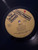 The Rolling Stones -Sticky Fingers -1973 German Pressing with Large Zipper TAN EX/VG+ 