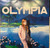 Austra - Olympia (2013 Canada Blue with Black Splatter - EX/VG+)