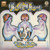 Gentle Giant – Three Friends (LP used UK 1973 reissue with spaceship labels n gatefold jacket NM/VG+)