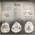 Gentle Giant – Three Friends (LP used UK 1973 reissue with spaceship labels n gatefold jacket NM/VG+)
