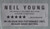 Neil Young – Chrome Dreams II (2LPs used US 2007 on 180 gm vinyl in gatefold jacket VG+/VG+)