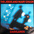 The Jesus And Mary Chain - Darklands (EX/VG+) (1987, CAN) - Includes inserts 