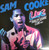 Sam Cooke - Live At The Harlem Square Club, 1963 (NM/EX-) (1985, CAN)
