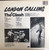The Clash - London Calling (EX+/VG+) (1980, US) - Includes original inner sleeves