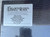 The Doors - Vinyl Box (2008 Sealed Mint Numbered)
