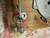 Garrard 301 Hammertone Grease Bearing with 2 SME tonearms (see description-Incredibly low serial number - 1420)