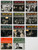 Django Reinhardt  -  DJANGOLOGIE 20 Volume SET (COMPLETE SET!!!  All 20 records are VG+ to EX)