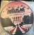 Anti-Flag - For Blood and Empire (2006 US Picture Disc - VG+/G)