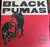 Black Pumas - Black Pumas (2020 Black/Red Marble & Gold Deluxe Vinyl - EX/EX)
