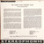 Mel Tormé, Marty Paich Orchestra – Swings Shubert Alley (LP used Germany 2006 reissue on 180 gm vinyl from Speaker's Corner and Verve NM-/NM-)