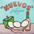 Meat Puppets — Huevos (US 1987, NM/VG)