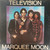 Television - Marquee Moon (1977 Canada, w/ original butterfly labels, printed inner, VG+/VG-)