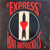 Love And Rockets - Express (1986 Canada, with foldout poster, NM/VG-)