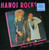 Hanoi Rocks - Back to Mystery City (1983 White Vinyl VG+/VG with Inner)