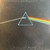 Pink Floyd - The Dark Side Of The Moon (1973 US press, Includes both poster and both stickers, gatefold, VG+/VG+)