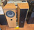 Tannoy HPD 12” Drivers with New Foam in Custom Cabinets