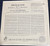 Bruckner Symphony No4 Romantic (1965 UK SAX NM/EX) Bruckner Symphony No4 Romantic (1965 UK SAX NM/EX)