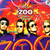 U2 — ZooTV Live From Sydney (US 1994 Laser Disc, EX/EX)